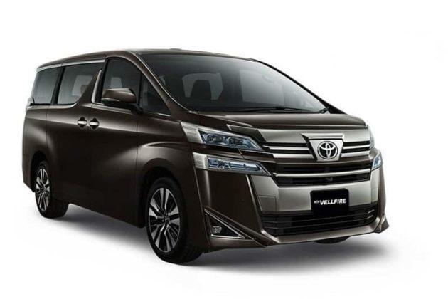 Toyota Vellfire 7 Seater Mpv All You Need To Know