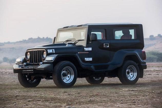 2020 Mahindra Thar Launching Before April 2020