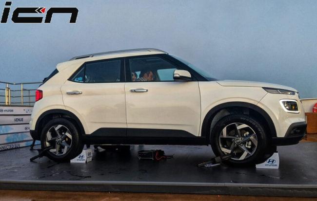 Hyundai Venue Suv Price Mileage Specs Interior Details Hyundai Venue Suv Price Mileage Specs Interior Details