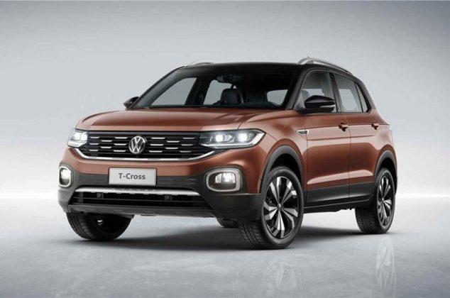 Volkswagen T Cross India Price Launch Interior Specifications Features