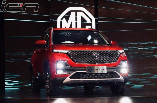 Mg Hector Suv Price Features Mileage And Specs