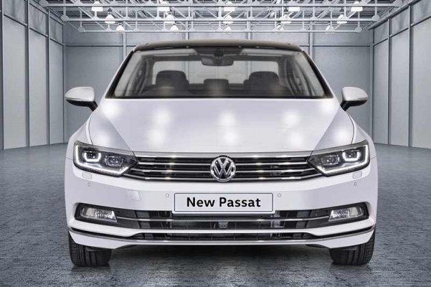  Nuevo Volkswagen Passat Precio en India, especificaciones, características