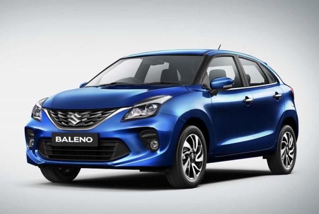 2019 Maruti Baleno Facelift Price Images Other Details