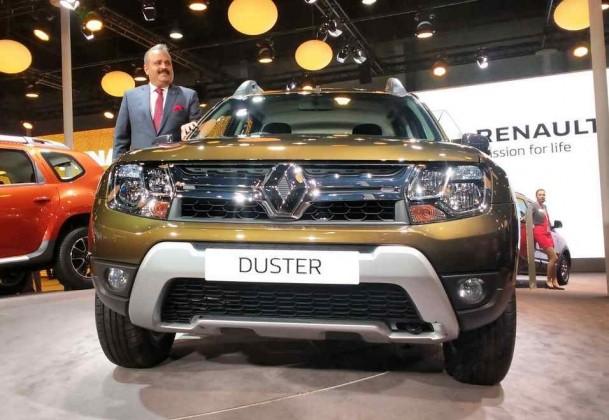 Launched Renault Duster Facelift All You Need To Know