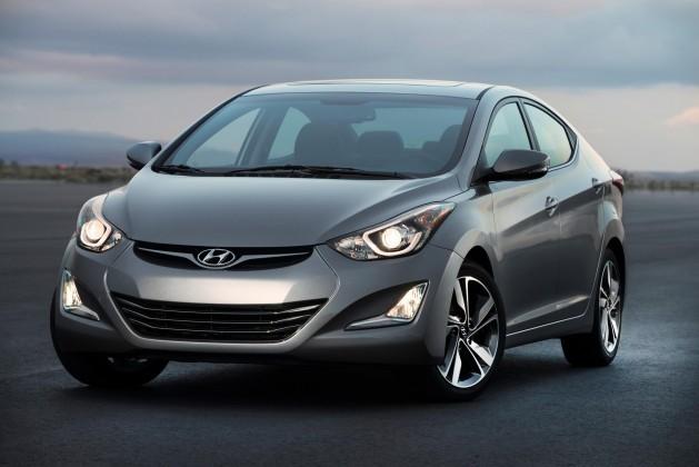 2015 Hyundai Elantra Announced Us