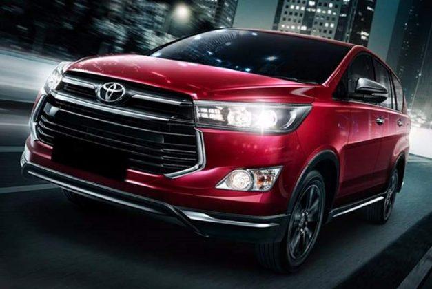 New Toyota Innova Crysta All You Need To Know