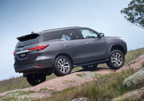 2019 Toyota Fortuner Facelift Price Specs Interior Mileage