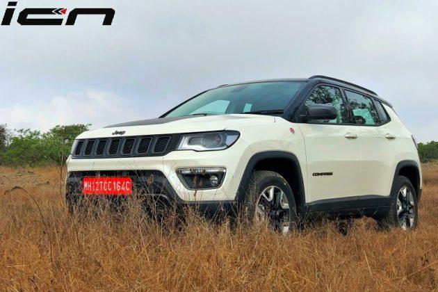 Jeep Compass Trailhawk Price Specs Features