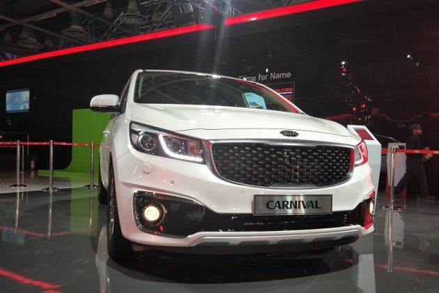 Kia Carnival Mpv Expected Price Specifications Other Details