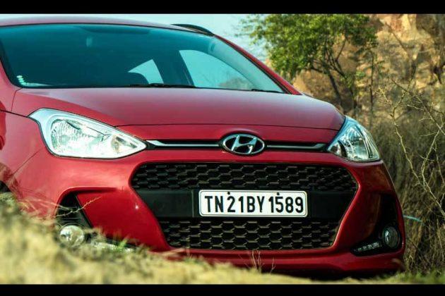 2019 Hyundai Grand I10 Expected Launch Price Other Details
