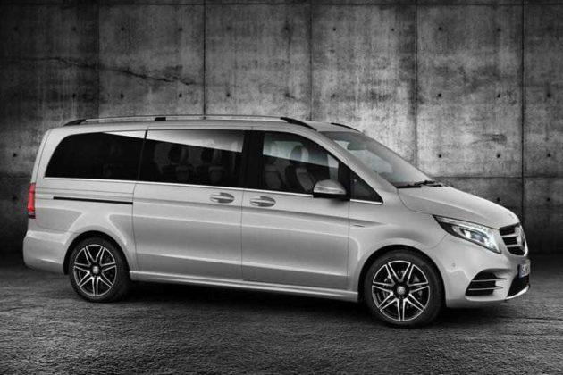Mercedes V Class Launched In India Prices And Details