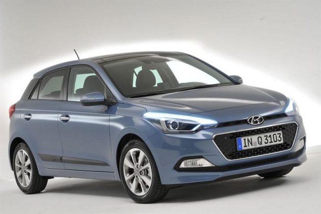 2018 Hyundai I20 Interior Revealed Spied