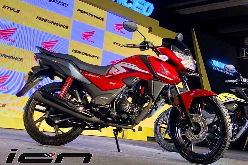 All New Honda Sp 125 Bs6 Launched Priced At Rs 72 900