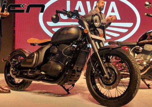 Jawa Perak 334cc Bobber Launched At Rs 1 95 Lakh