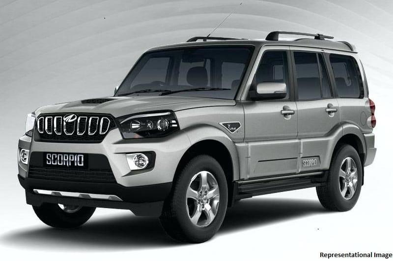 2020 Mahindra Scorpio Interior Revealed To Get Drive Modes