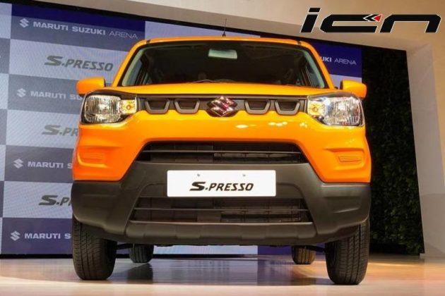 Maruti Suzuki S Presso Beats Renault Kwid By A Huge Margin