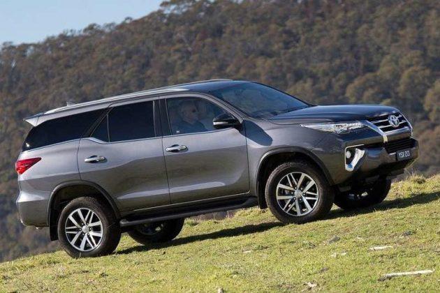 Bs6 Toyota Fortuner Innova Crysta Will Be Rs 3 5 Lakh Expensive