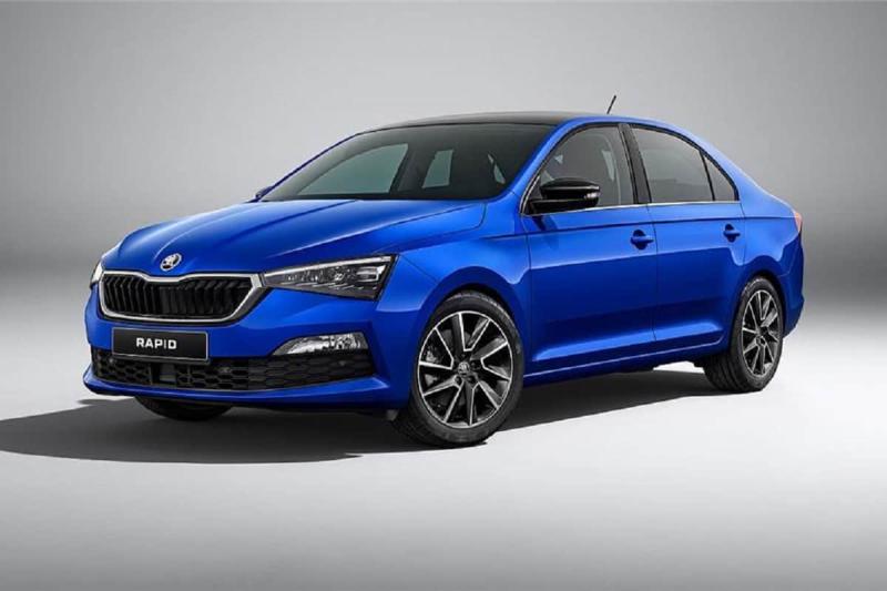 2020 Skoda Rapid Revealed With New Design And Interiors