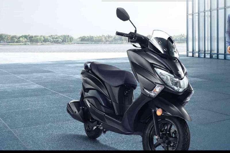 Suzuki Burgman 150cc Scooter Coming In February 2020 Report