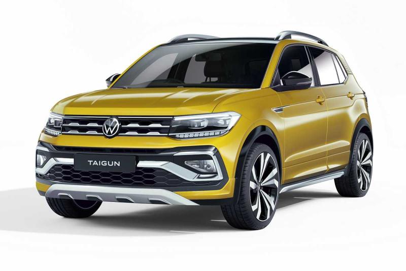 New Upcoming Volkswagen Cars In India In 21 Icn