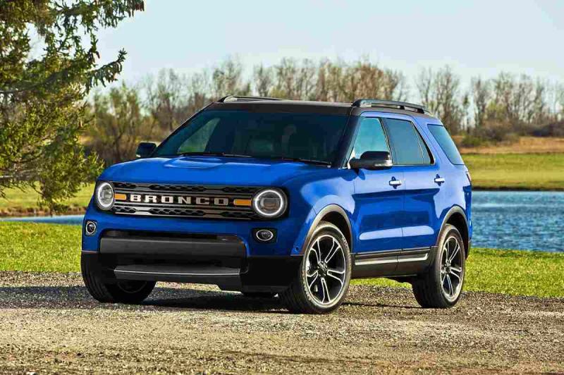 2021 Ford Bronco Spy Pictures And Video World Exclusive Hot