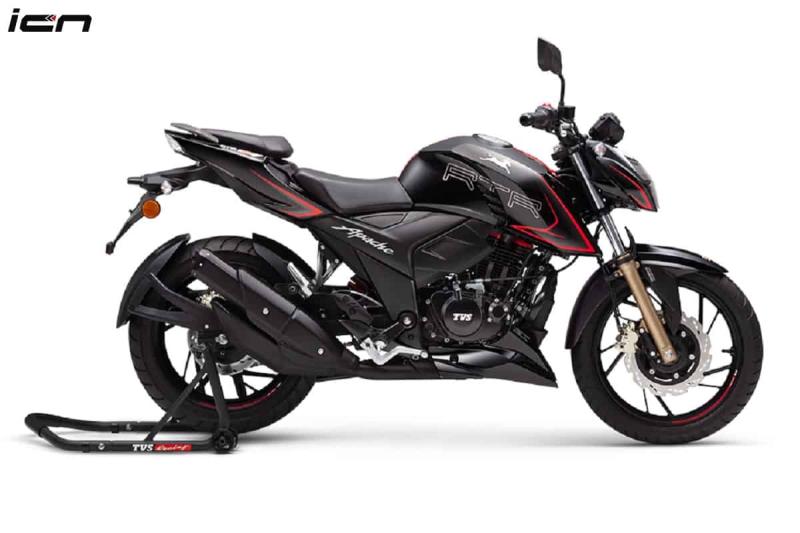 Bs6 Tvs Apache Rtr 160 4v Rtr 0 4v Get Expensive Bs6 Tvs Apache Rtr 160 4v Rtr 0 4v Get Expensive
