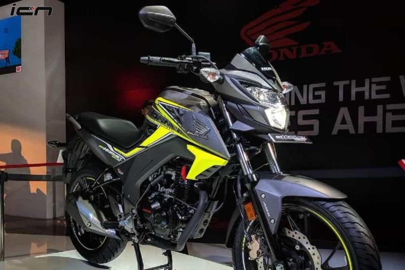 Bs6 Honda Cb Hornet 160r Might Launch Soon Bs6 Honda Cb Hornet 160r Might Launch Soon