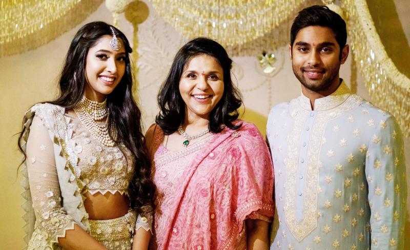 The Big Fat Indian Wedding