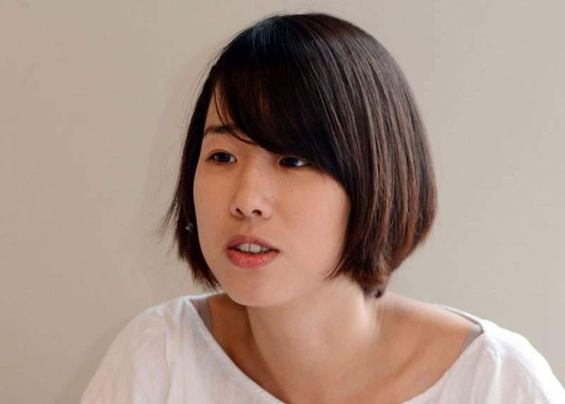 Writing Brings You To Another World South Korean Writer Han