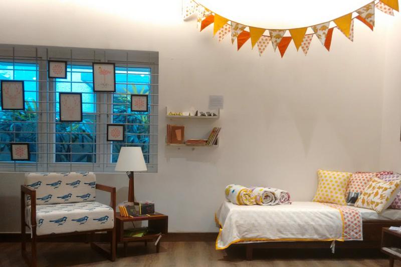 Stance Celebrates Contemporary Decor With An Indian Touch