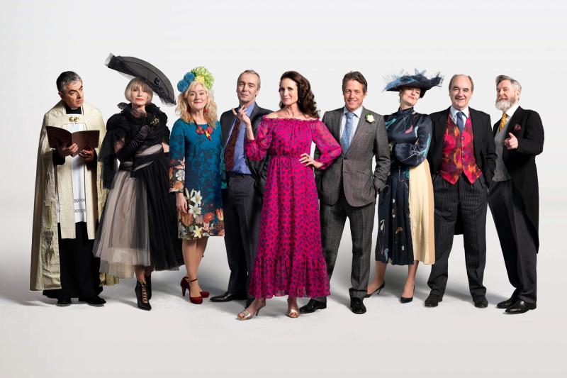 Twenty Five Years After Four Weddings And A Funeral Richard
