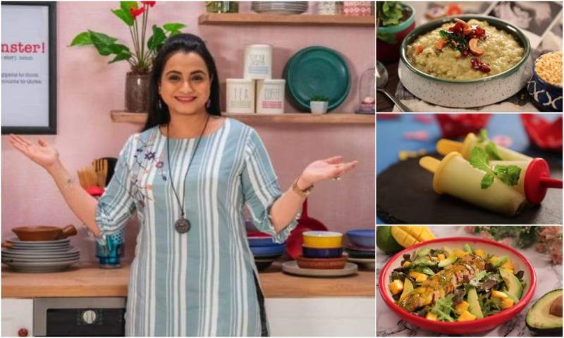 Chef Shazia Khan shares a full-day meal plan for pregnant women Chef Shazia Khan shares a full-day meal plan for pregnant women
