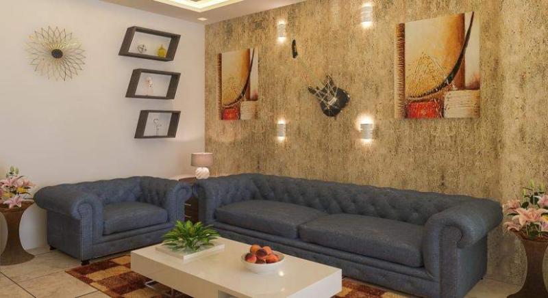 Tech Meets Nature In 2020 Home Decor Trends By Leading