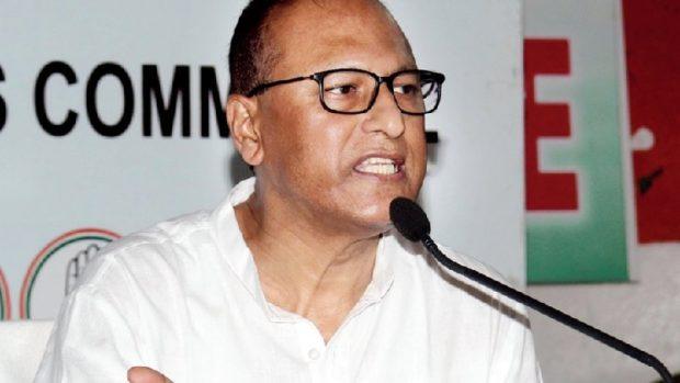 BJP trying to destroy Assamese identity through CAA, Hindutva politics says Congress | udayavani