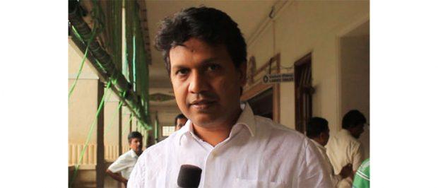 Take severe legal action against cattle thieves: MLA Bharath Shetty |  udayavani