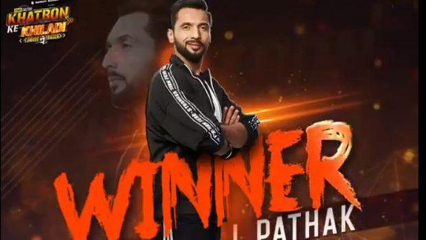 Punit Pathak wins 'Khatron Ke Khiladi 9' | udayavani