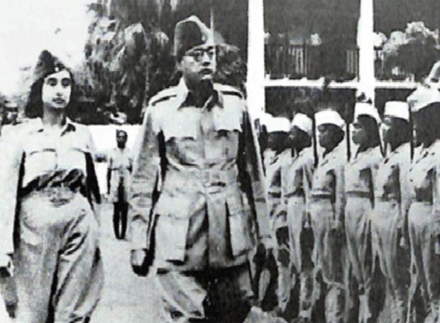Netaji Subhas Chandra Bose is as much a part of Singapore's history as of India's' | udayavani