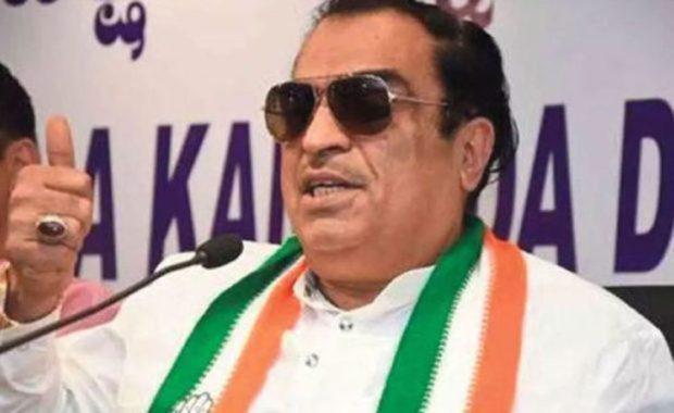 Cong leader CM Ibrahim to quit party, points fingers at DKShi, Siddaramaiah for his decision | udayavani