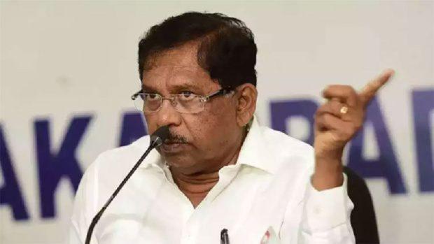 We've learnt our lesson, Cong ticket only to eligible candidates: Dr G  Parameshwara | udayavani