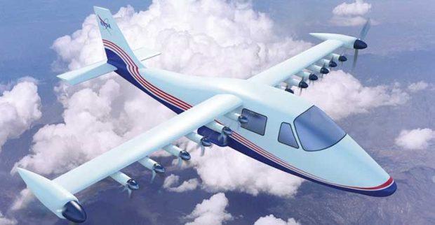 X-57: Nasa's electric plane is preparing to fly – here's how it advances emissions–free aviation 