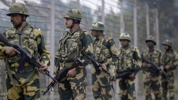 BSF arrests 744 infiltrators, including 112 Rohingyas, on Indo-Bangladesh border