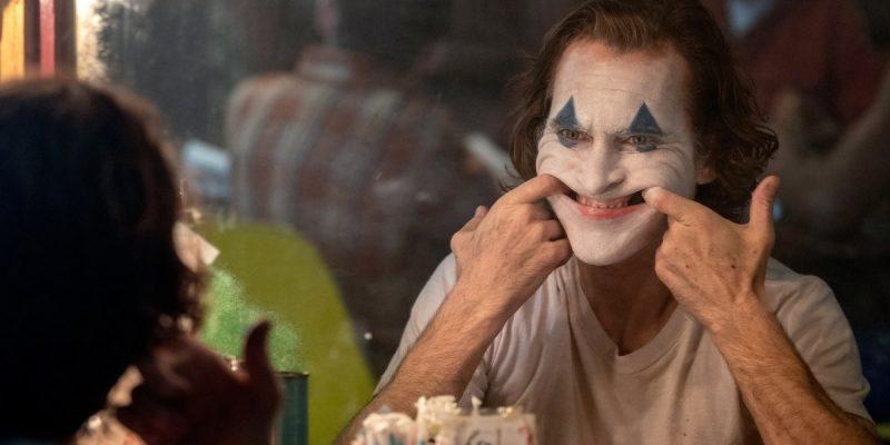 The Deeply Philosophical Concerns Of The Joker,No Drawing Cartoon