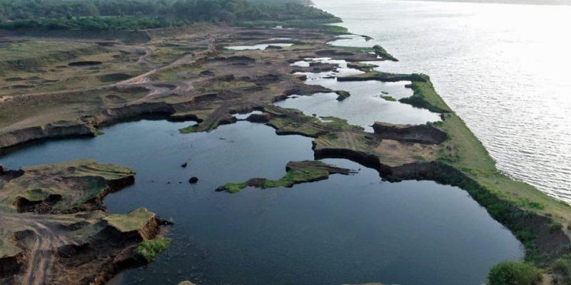 Dammed And Mined Narmada River Can No Longer Support Her People