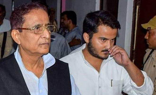 Samajwadi Party's Abdullah Azam Khan Disqualified From UP Assembly