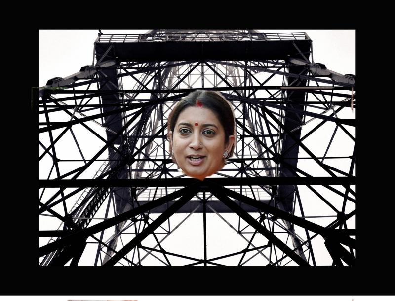 Smriti Irani Is Only The Latest Star In The I Amp B Ministry S
