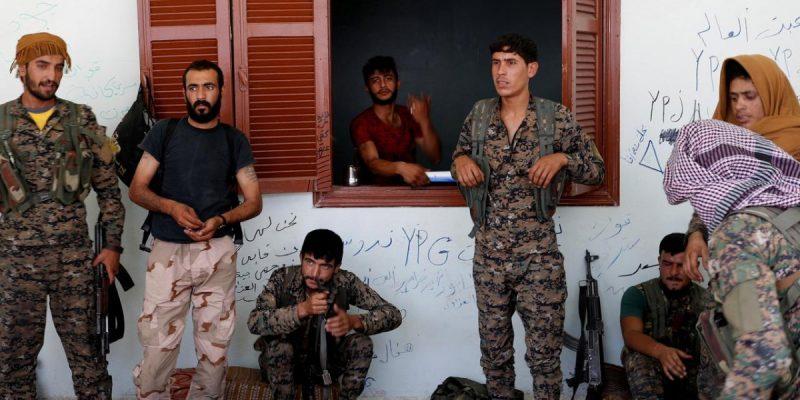 How An Online Leftist Joined The Syrian Civil War How An Online Leftist Joined The Syrian Civil War