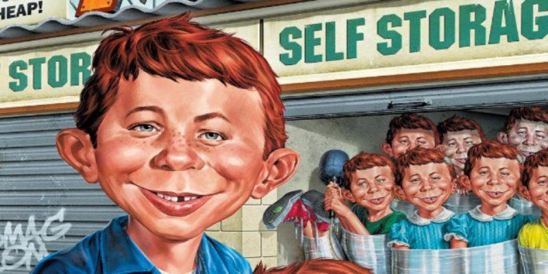 Mad Magazine