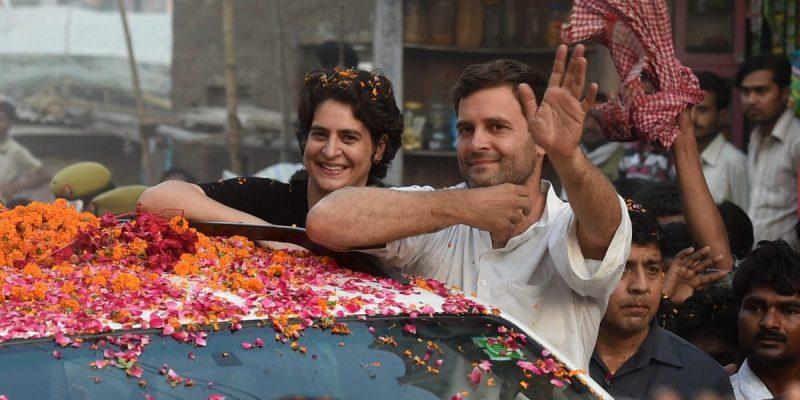 The Gandhis Will Now Hunt In Pairs