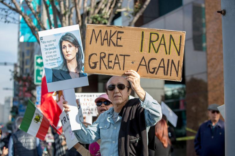 Iran Has Foiled Plot to Overthrow Islamic Republic, Says Khamenei