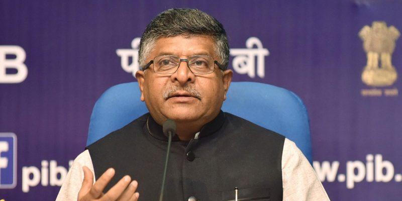 Talks With Shaheen Bagh Protesters Must Be in Structured Form: Ravi Shankar  Prasad